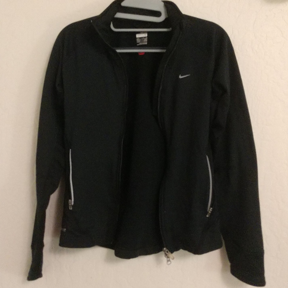Nike Fit Dry Jacket - Picture 1 of 5